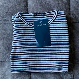 Long Sleeve Crop Top